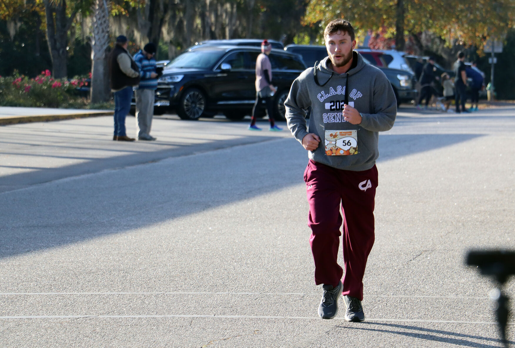 Florence Turkey Trot